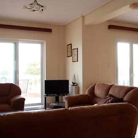 Villa Kourkoumelata Metaxáta