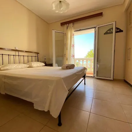 Villa Kourkoumelata *