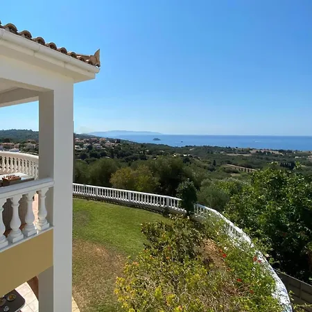 Villa Kourkoumelata *