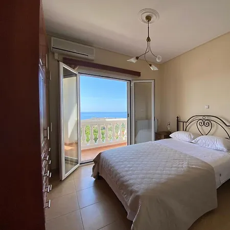 Kourkoumelata Villa Metaxata