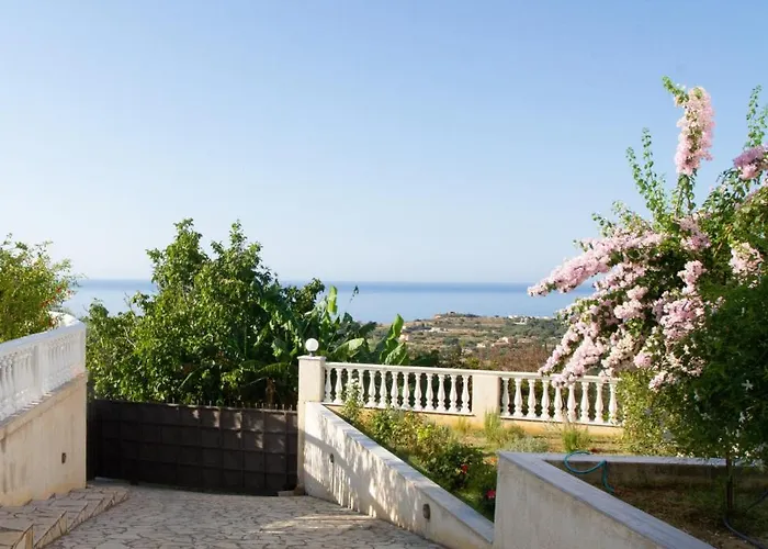 Villa Kourkoumelata Metaxáta