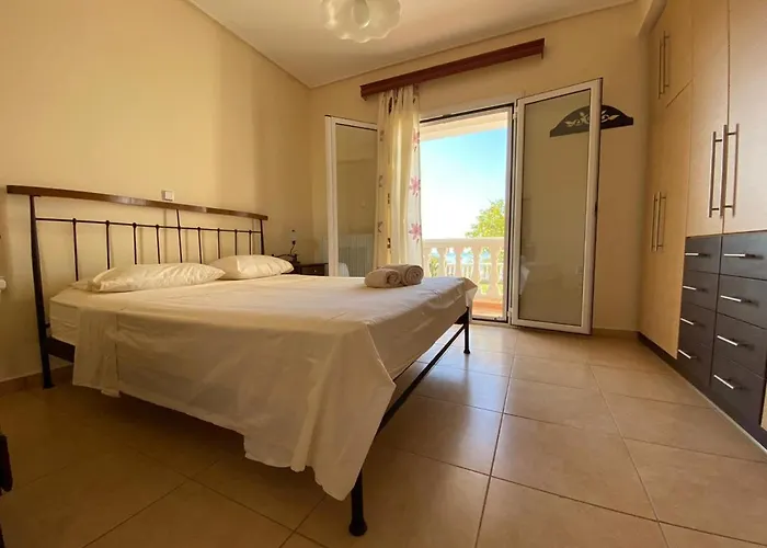 Villa Kourkoumelata *