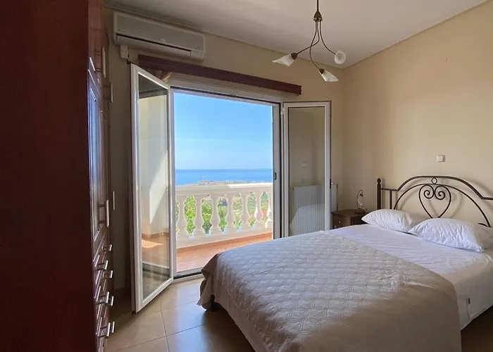Kourkoumelata Villa Metaxáta